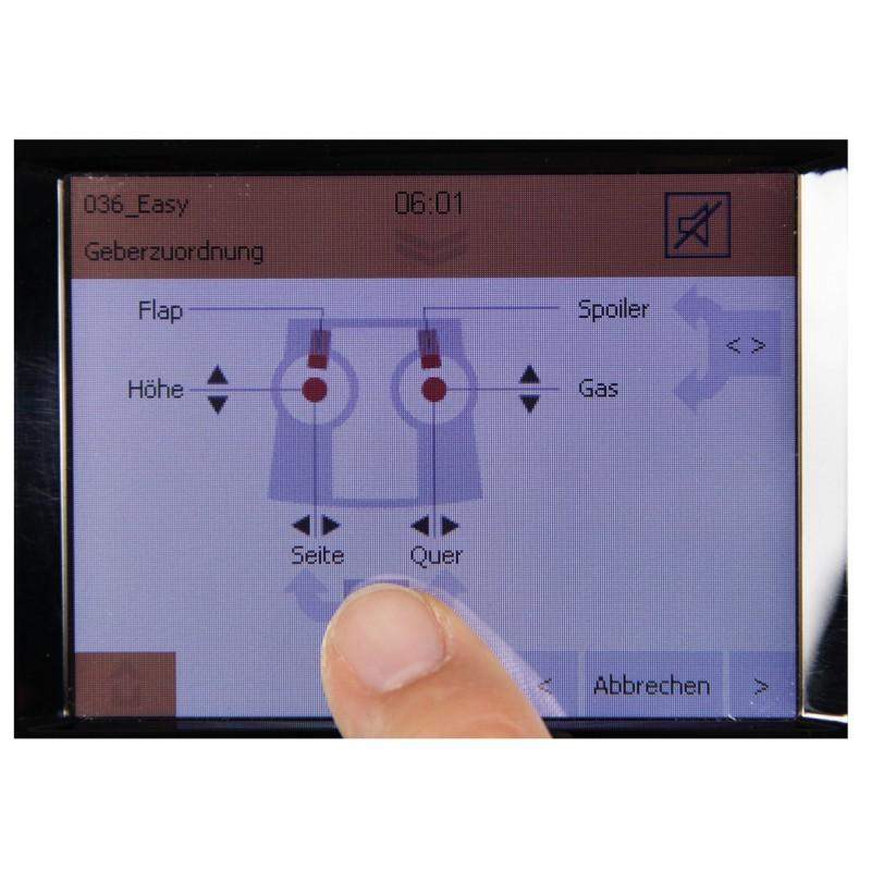 Multiplex COCKPIT SX12 4