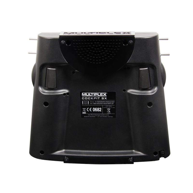 Multiplex COCKPIT SX12 5