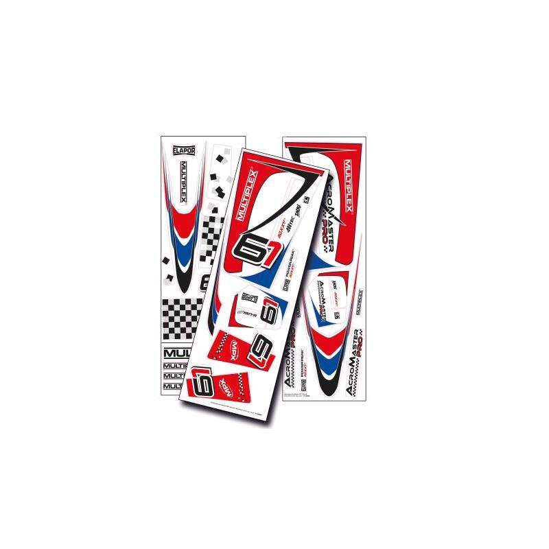 MULTIPLEX AcroMaster PRO 5