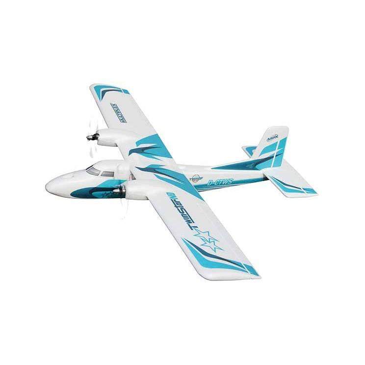 MULTIPLEX TwinStar ND 2