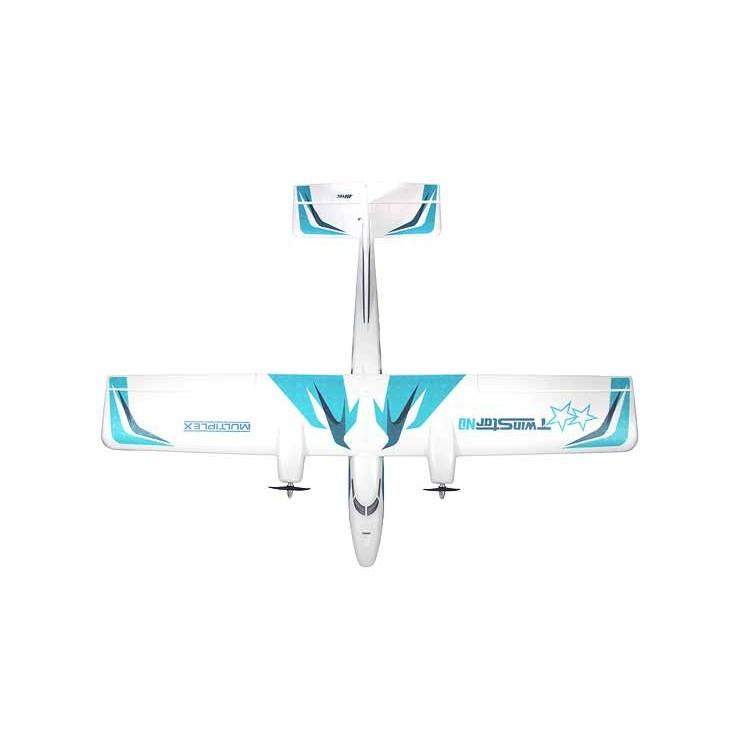 MULTIPLEX TwinStar ND 3