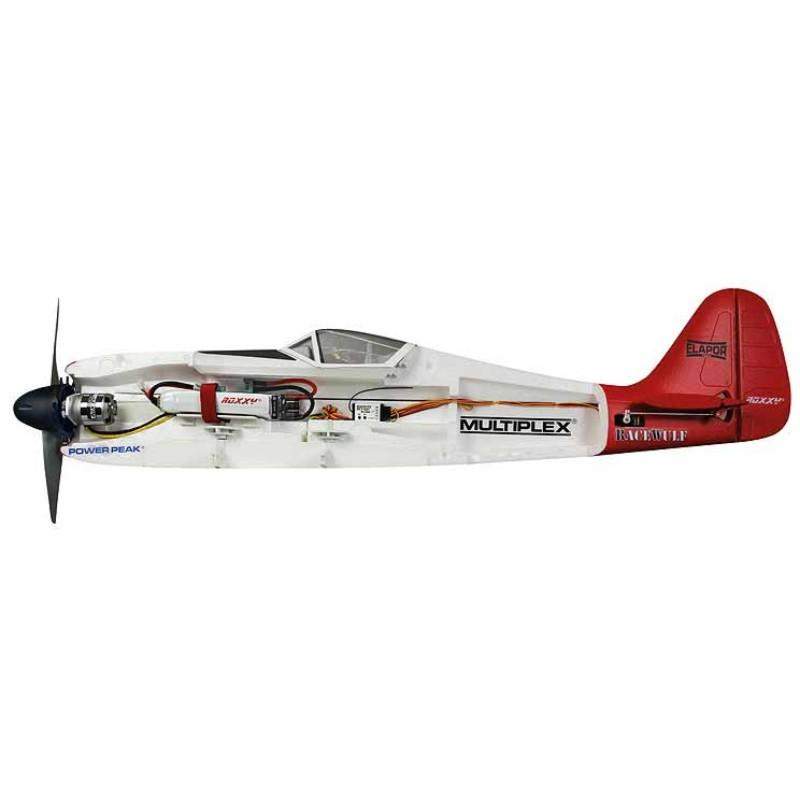 MULTIPLEX RaceWolf 2