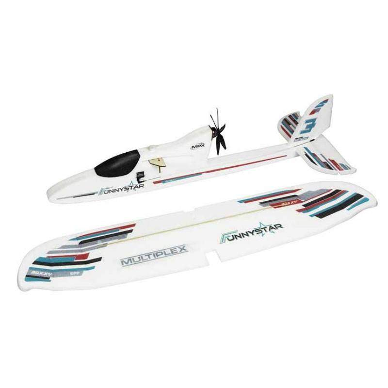 MULTIPLEX FunnyStar 3