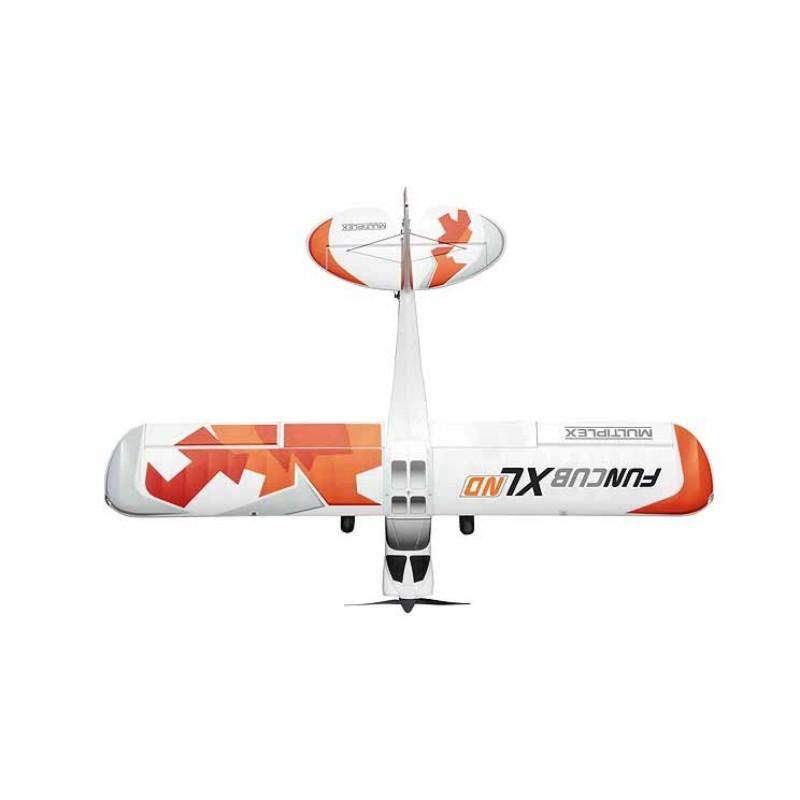 MULTIPLEX FunCub XL ND 1