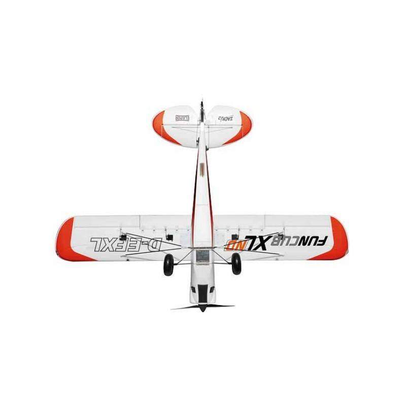 MULTIPLEX FunCub XL ND 2