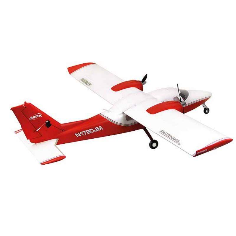 MULTIPLEX Partenavia P68 0