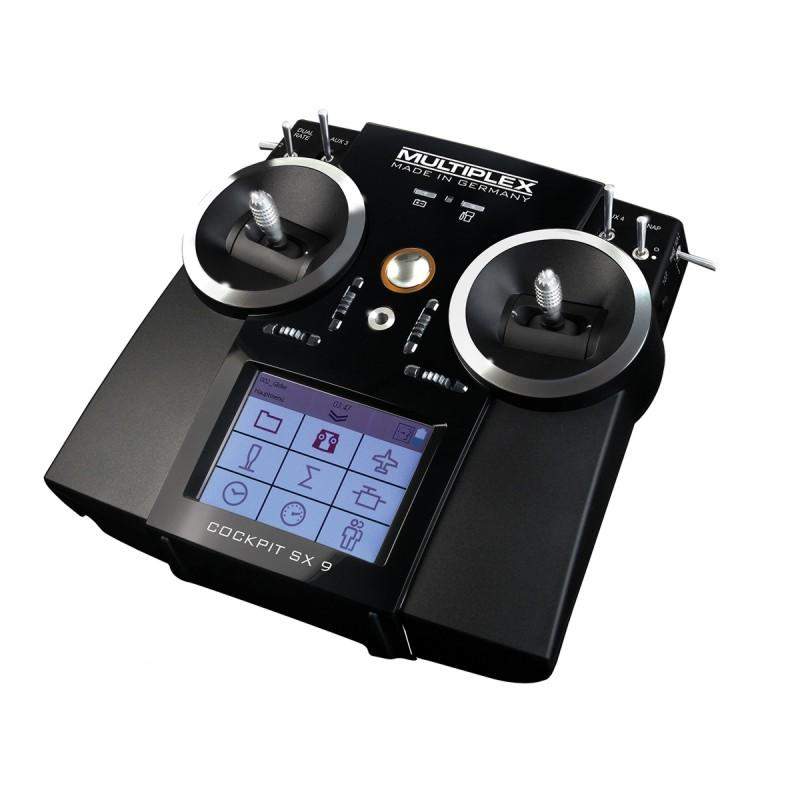 MULTIPLEX COCKPIT SX9 1