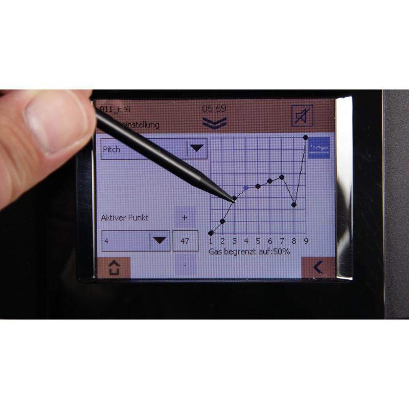 MULTIPLEX COCKPIT SX9 3