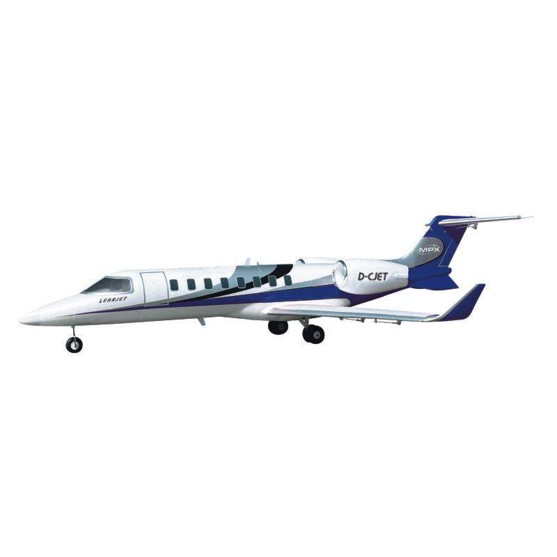 MULTIPLEX LearJet 3