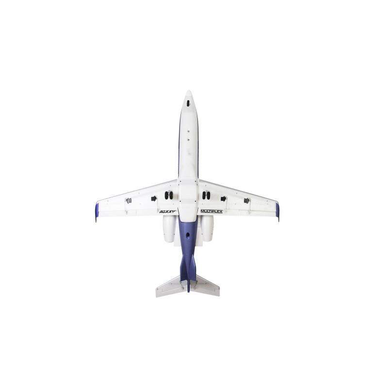 MULTIPLEX LearJet 2