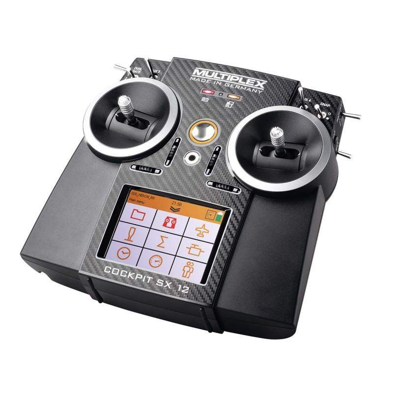 Multiplex COCKPIT SX12 1