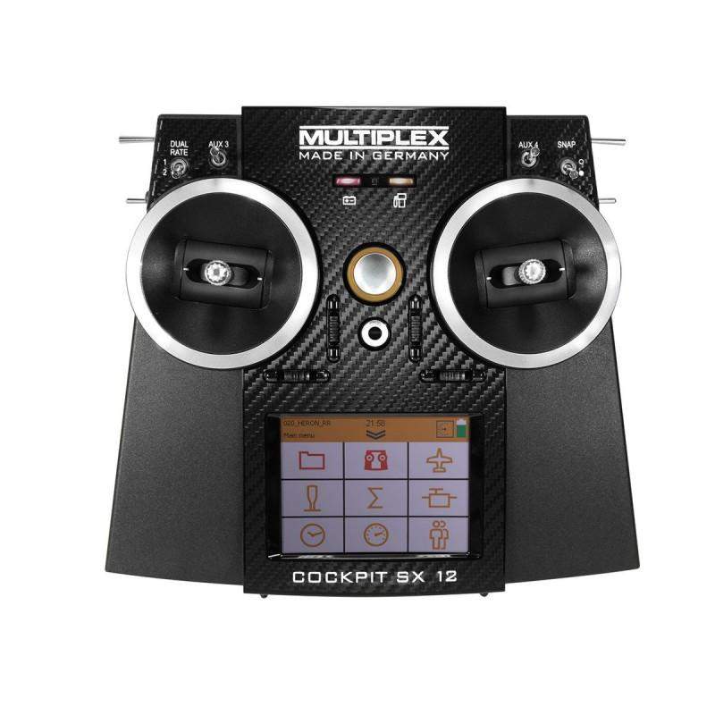 Multiplex COCKPIT SX12 0