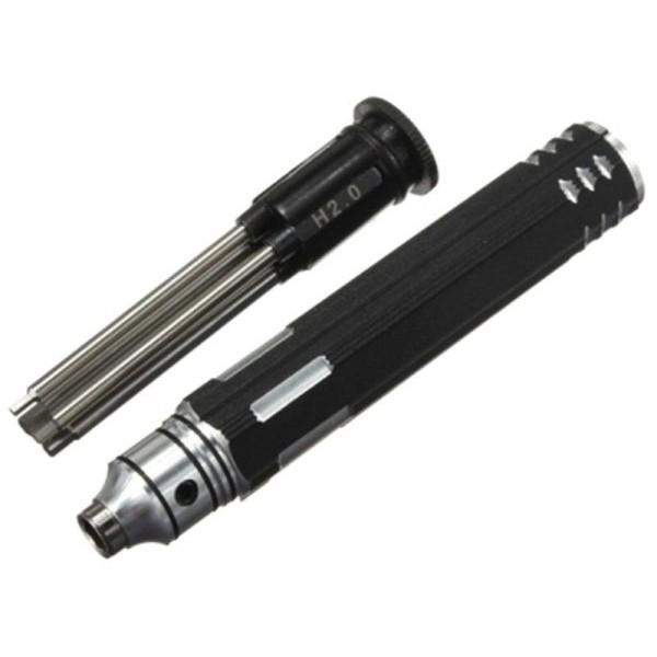 Śrubokręt Imbusowy 4w1 2