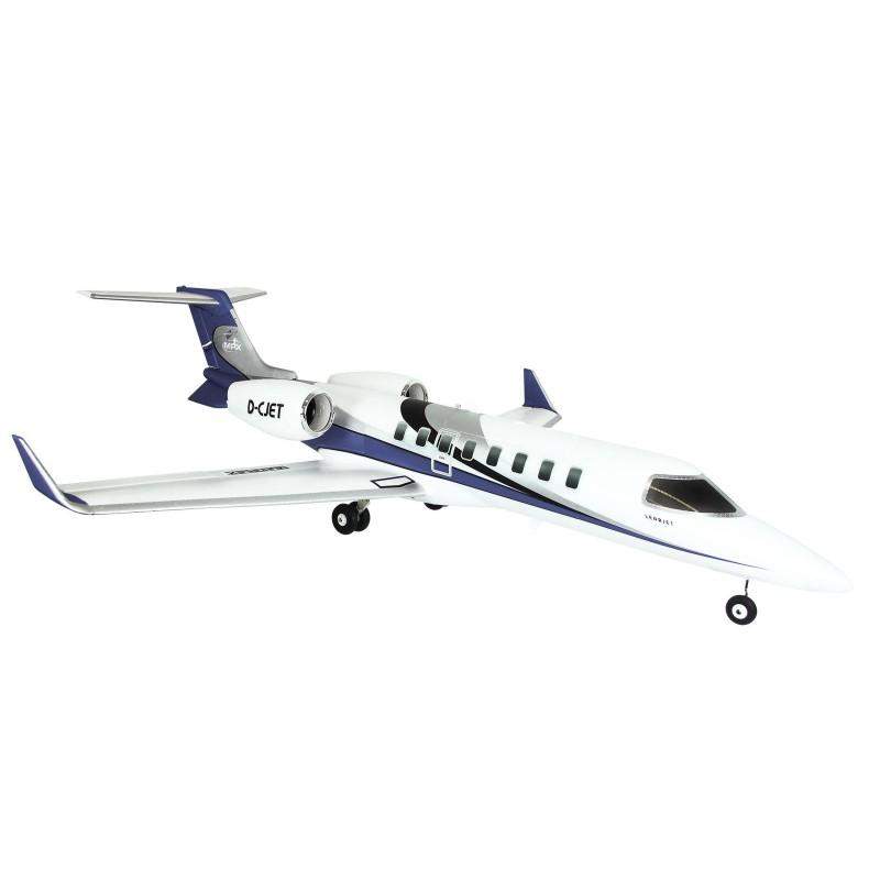 MULTIPLEX LearJet 1