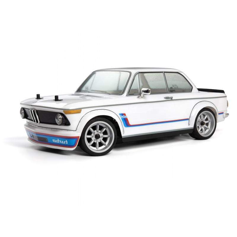 HPI Sport 3 BMW 2002 Turbo 0