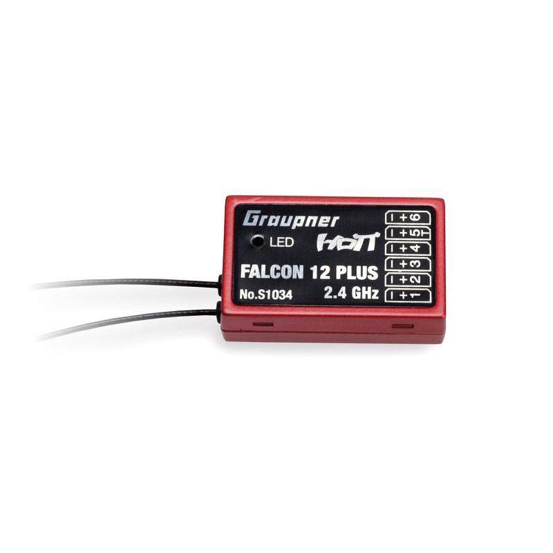 GRAUPNER Falcon 12 Plus 0