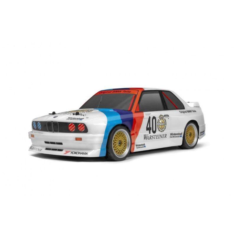 HPI RS4 SPORT 3 BMW E30 Warsteiner 1987 0