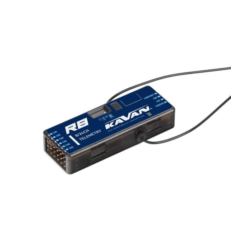 KAVAN R8 / R8 Vario 0