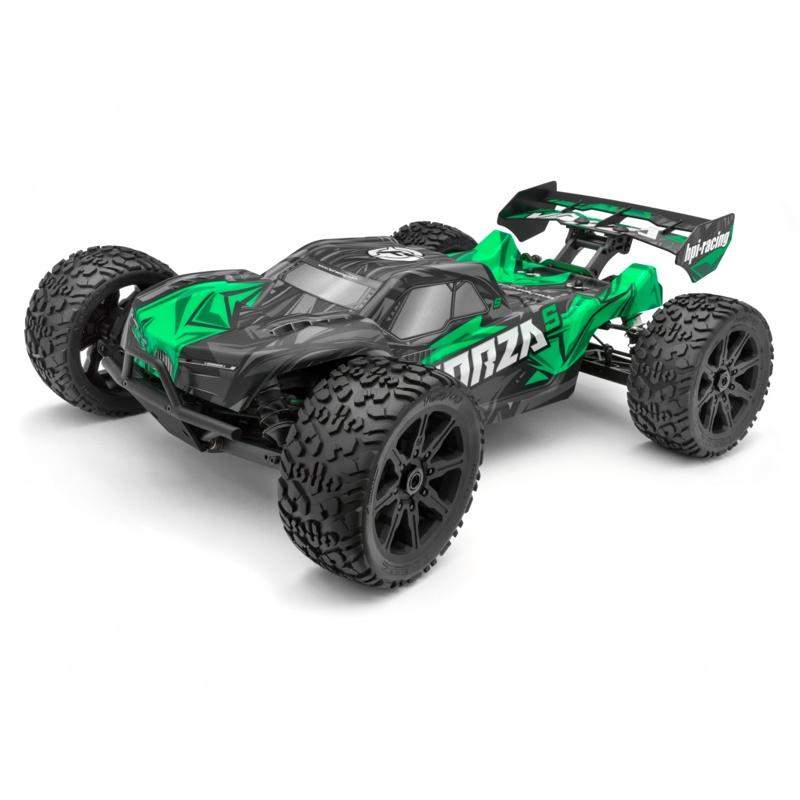 HPI Vorza Truggy S FLUX 0