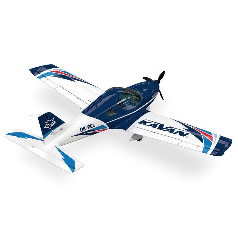 KAVAN Bristell B23 5