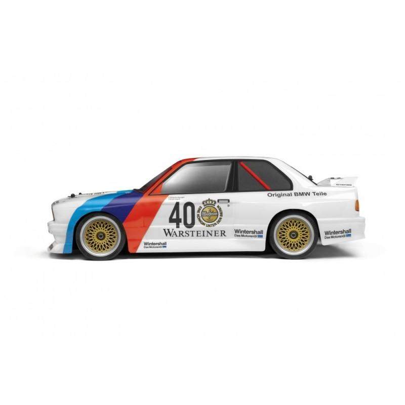 HPI RS4 SPORT 3 BMW E30 Warsteiner 1987 1