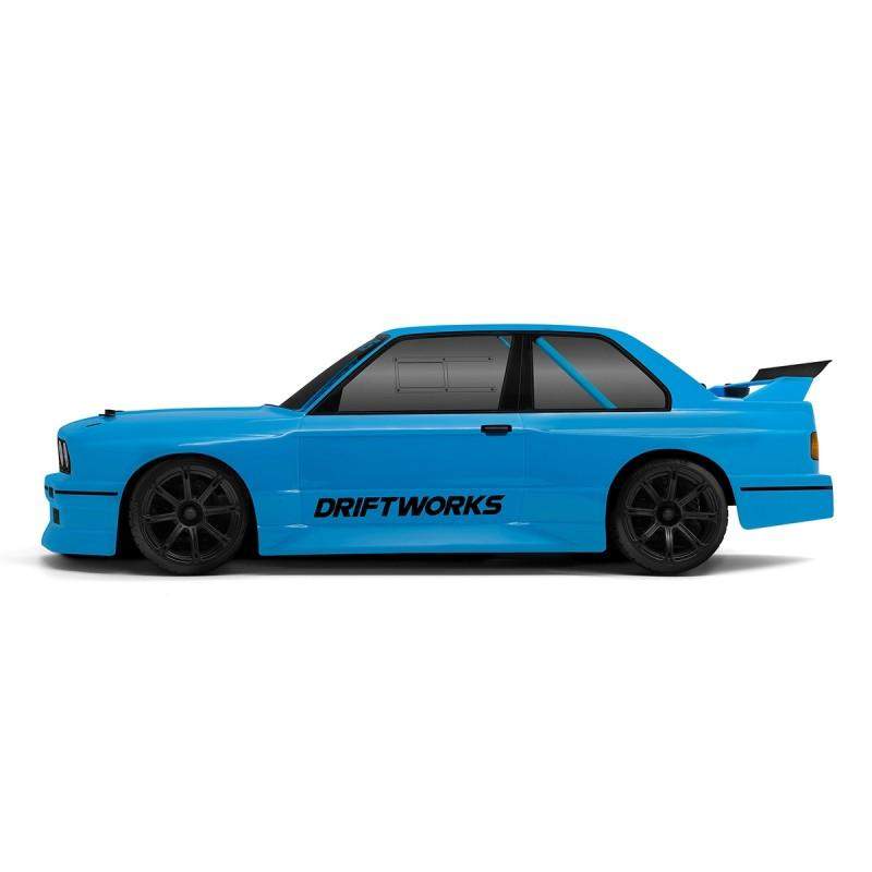 HPI Sport 3 Drift BMW E30 Driftworks RTR 1