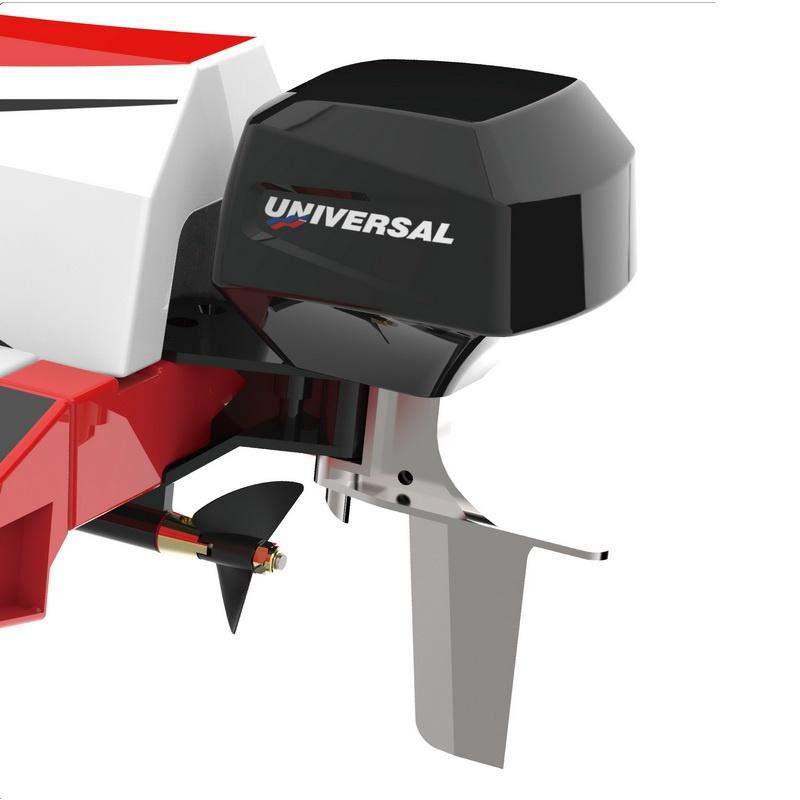 JOYSWAY Mad Shark V2 F1 Boat 1