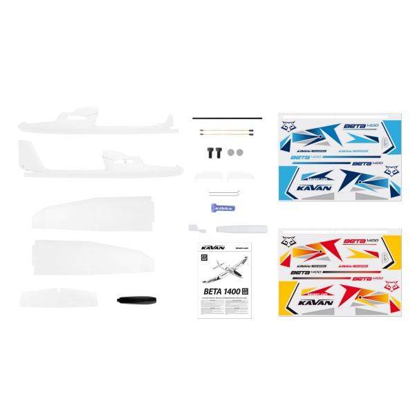 KAVAN BETA 1400 V2 6