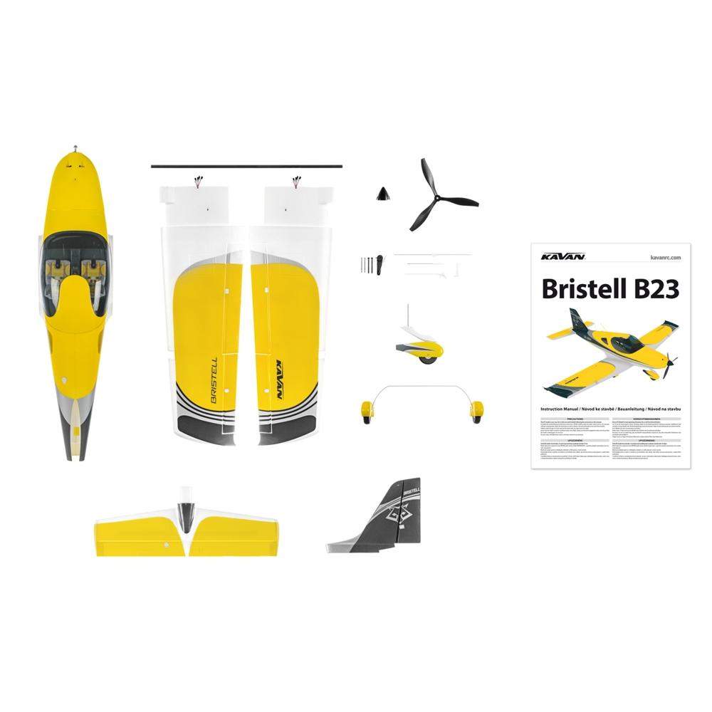 KAVAN Bristell B23 14