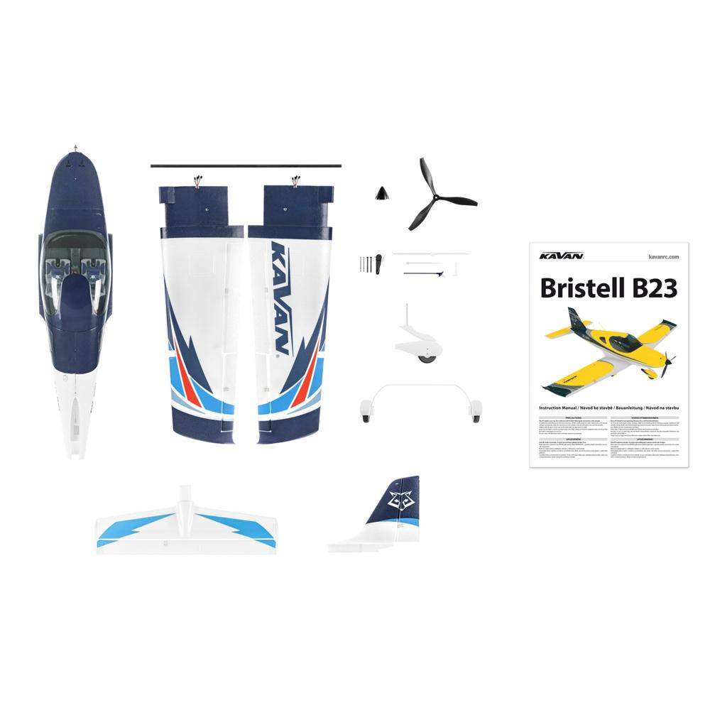 KAVAN Bristell B23 15