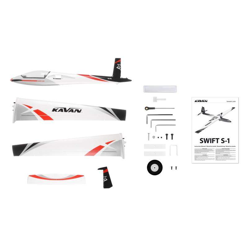 KAVAN Swift S-1 11