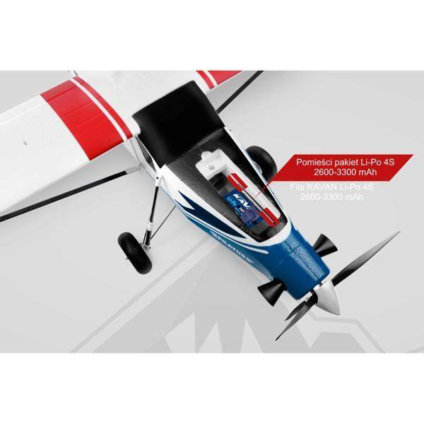 KAVAN Pilatus PC-6 Porter 3