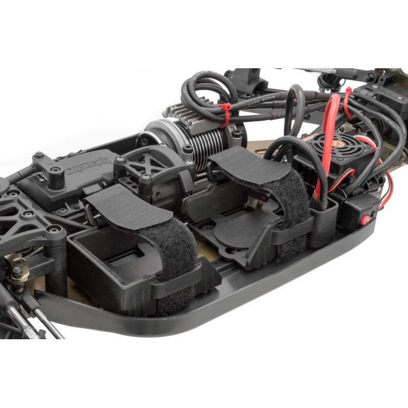 HPI Vorza Truggy S FLUX 5