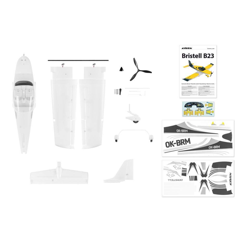 KAVAN Bristell B23 16