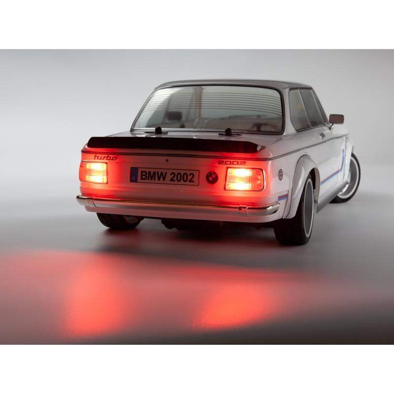 HPI Sport 3 BMW 2002 Turbo 9