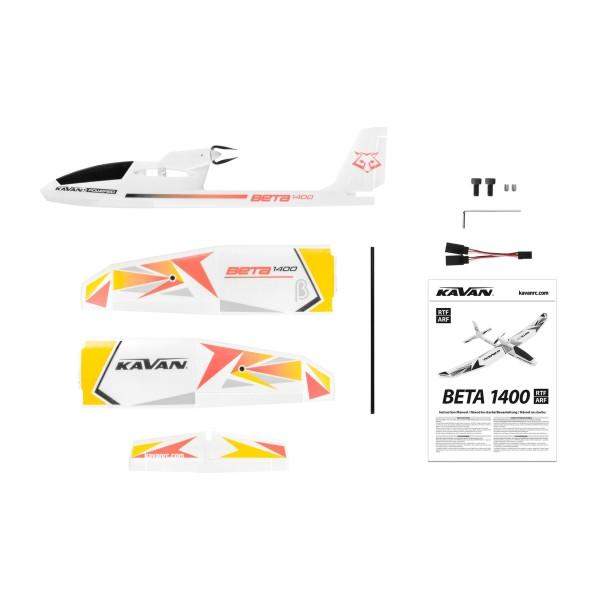 KAVAN BETA 1400 V2 7