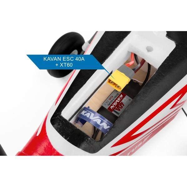 KAVAN Pilatus PC-6 Porter 4