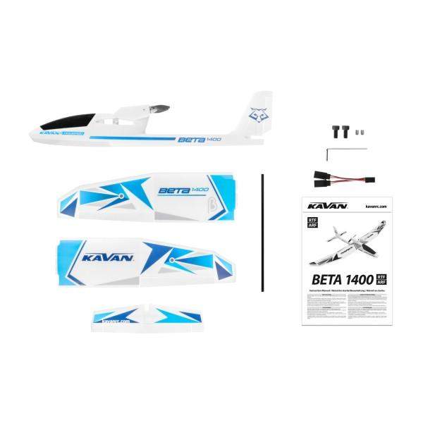KAVAN BETA 1400 V2 8