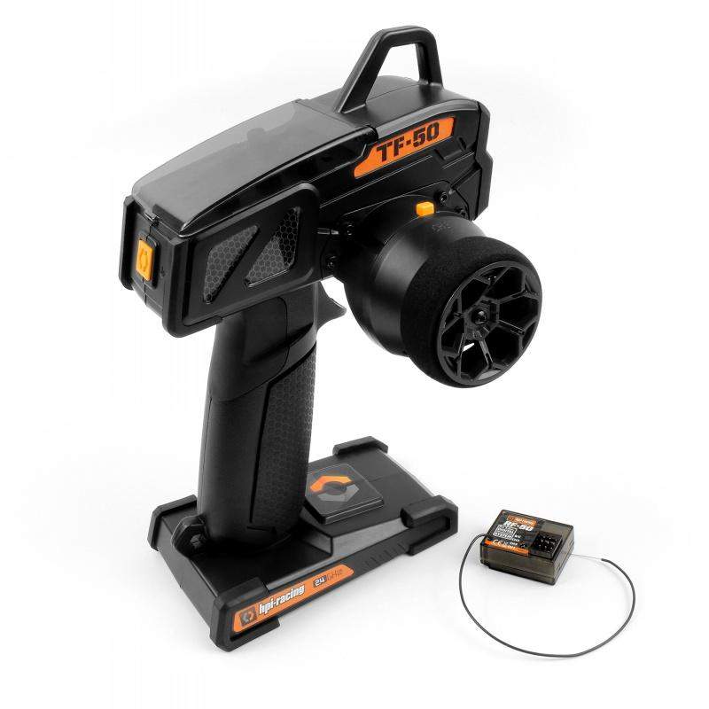 HPI Vorza Truggy S FLUX 7