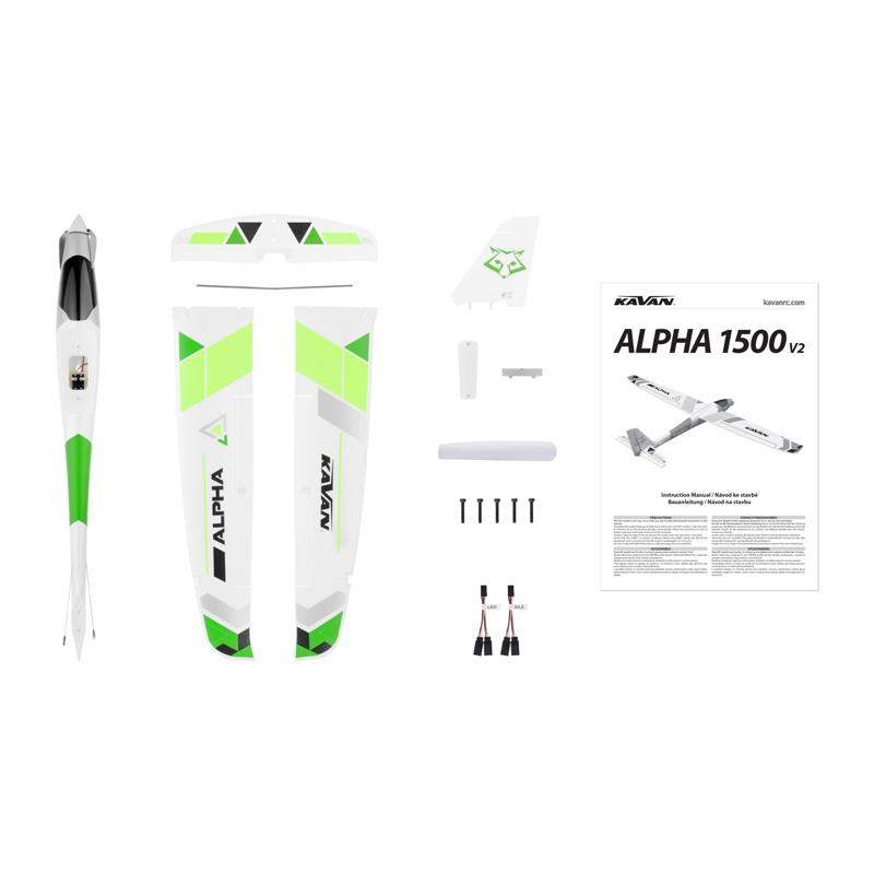 KAVAN Alpha 1500 V2 2025 16