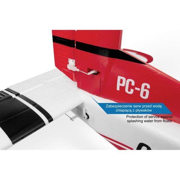 KAVAN Pilatus PC-6 Porter 6