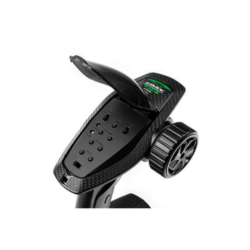 KAVAN GRT-10 z odbiornikiem 2