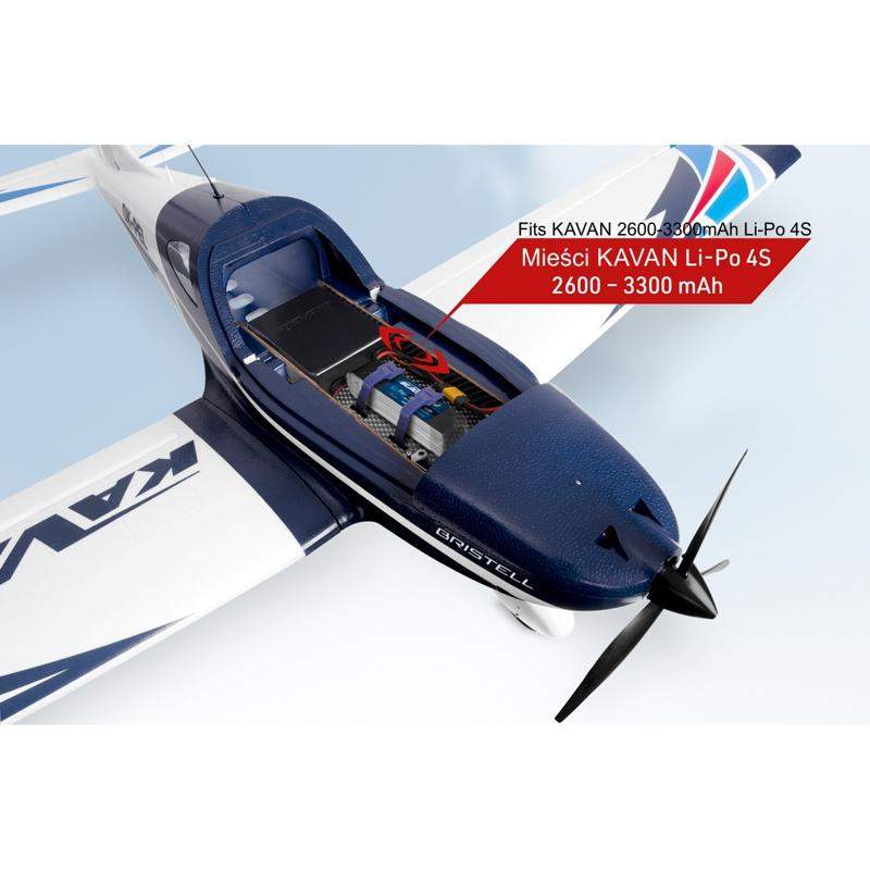 KAVAN Bristell B23 6