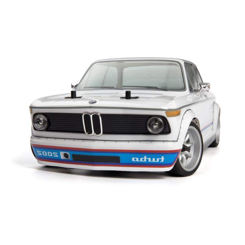 HPI Sport 3 BMW 2002 Turbo 2
