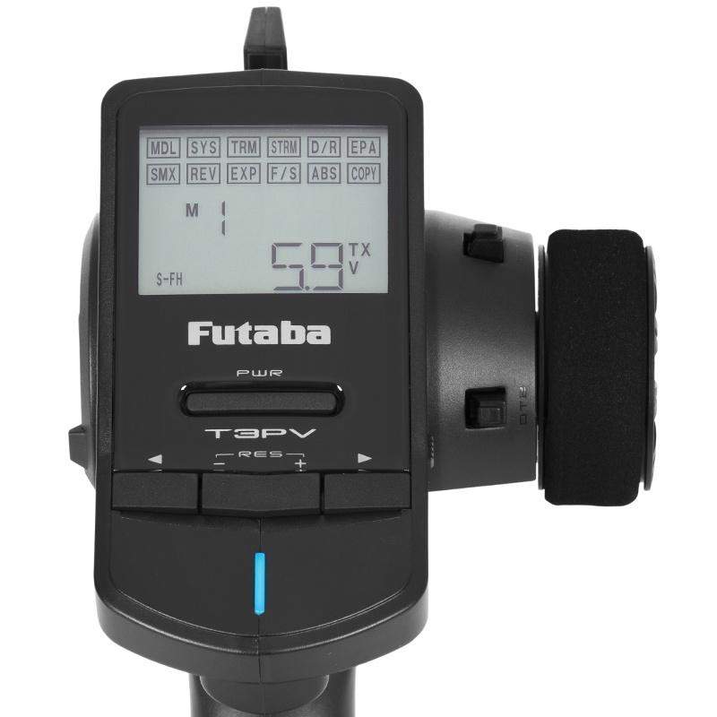 FUTABA 3PV 2