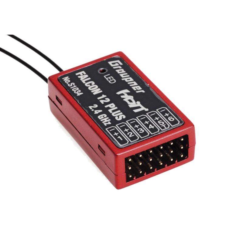 GRAUPNER Falcon 12 Plus 1