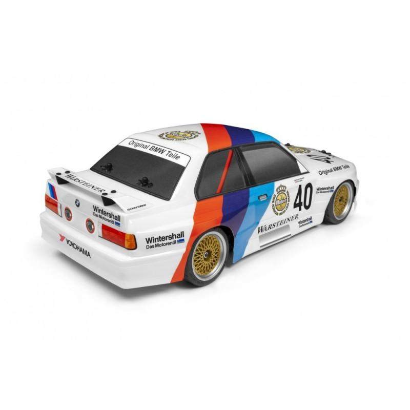 HPI RS4 SPORT 3 BMW E30 Warsteiner 1987 2