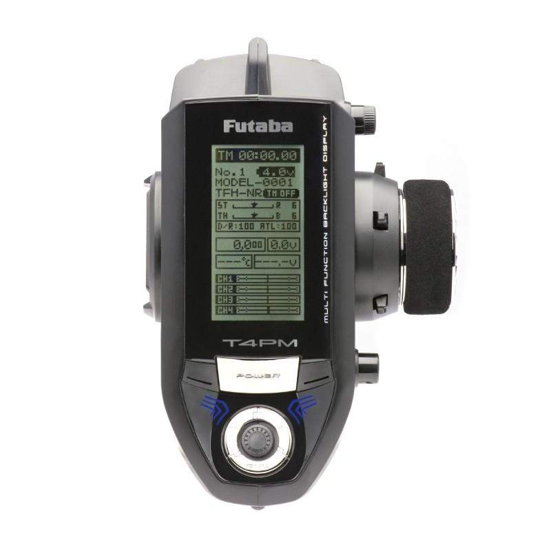 FUTABA 4PM Plus 3