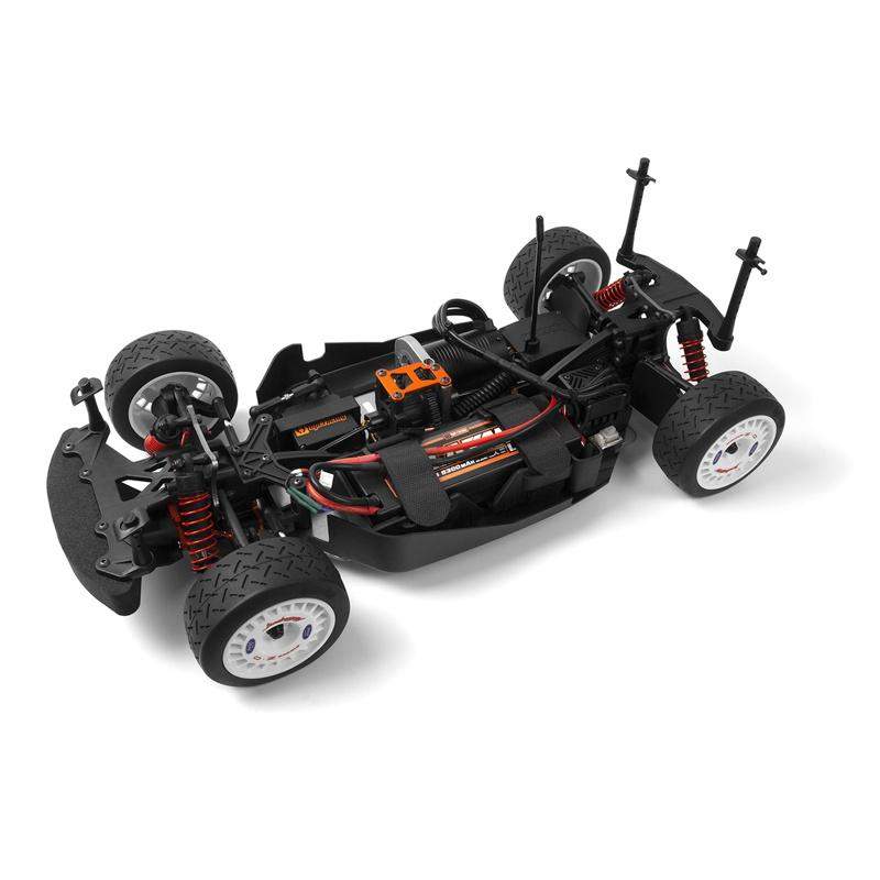 HPI WR8 1996 Ford Escort RS Cosworth 4