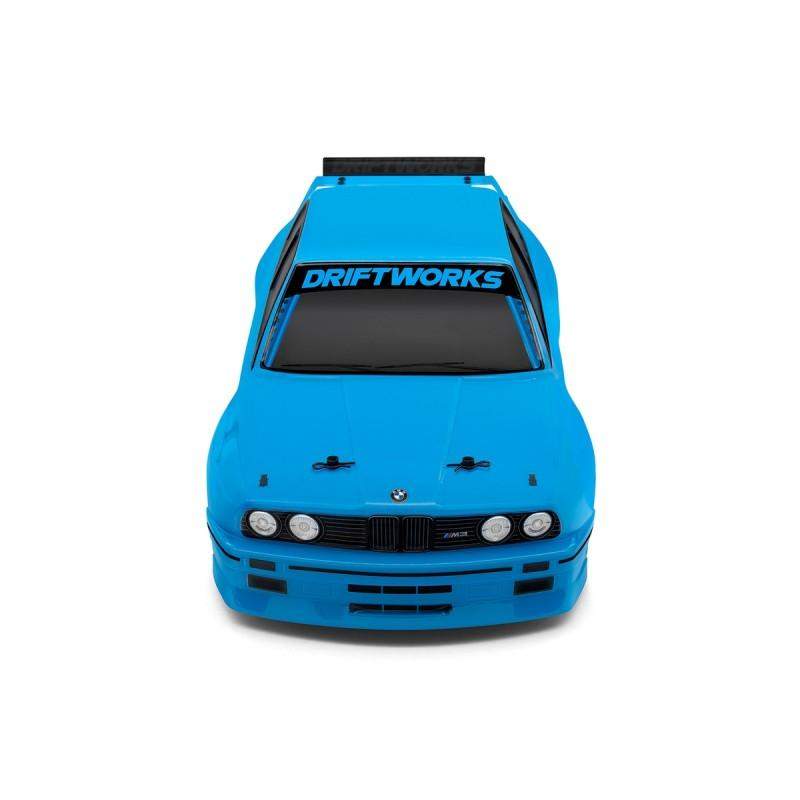 HPI Sport 3 Drift BMW E30 Driftworks RTR 2